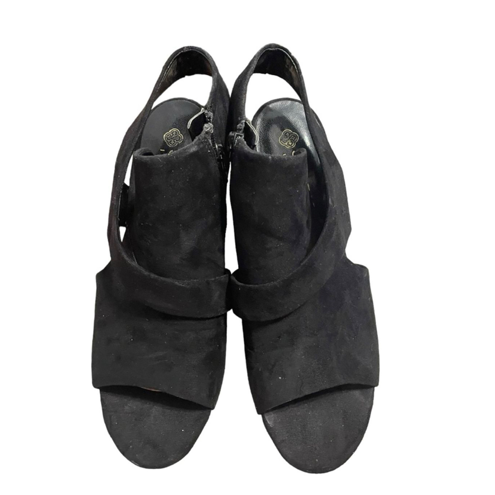 Women's Studio I.N.C. Black Heels Size 8M